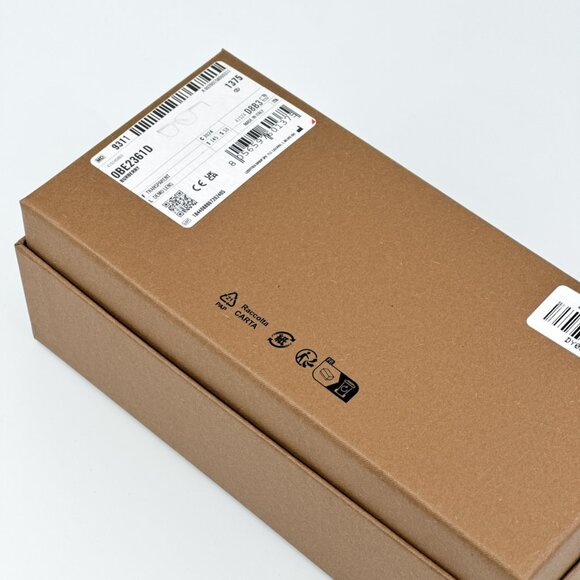 Burberry BE2361D 3024 BRAND NEW Eyeglasses Transparent Clear Square Unisex - Picture 11 of 11